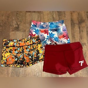 Women’s 7Five Athletic Shorts